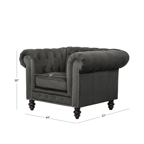 Birch Lane™ Ophelie 3 Piece Living Room Set & Reviews Wayfair